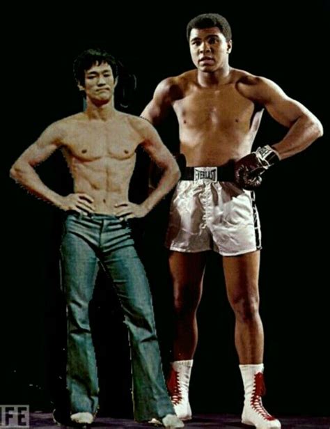 Bruce Lee And Muhammad Ali UFC 4 - Bruce Lee vs. Muhammad Ali - Dragon Fights 🐉 - YouTube